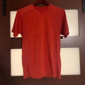 Lululemon Short Sleeve T Shirt